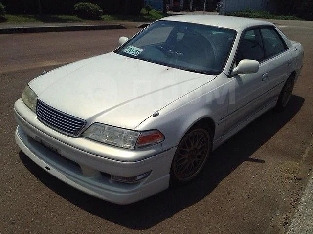 картинка Комплект обвесов Gravity для Toyota Mark 2 100 магазин  StreetTuning 