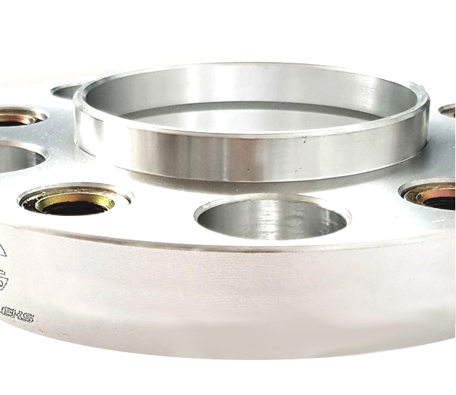картинка Проставка Starleks 20 мм 5x112 14x1.5 цо 66.6 - Silver магазин  StreetTuning 