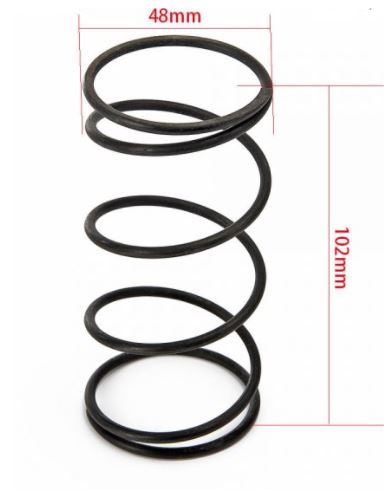 картинка Пружина для Wastegate Tial V44 14 PSI магазин  StreetTuning 