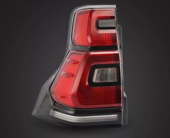 картинка Задние фары для Toyota Prado 2010-2016 магазин  StreetTuning 