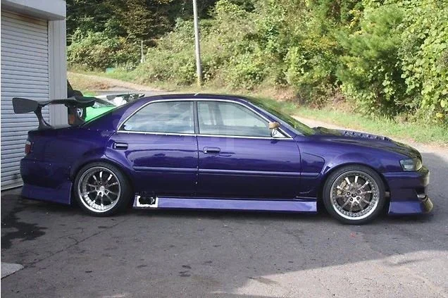 картинка Расширения Origin Labo для Toyota Chaser 100 магазин  StreetTuning 