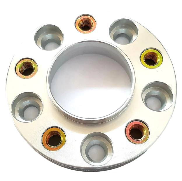 картинка Проставка Starleks 20 мм 5x112 14x1.5 цо 66.6 - Silver магазин  StreetTuning 