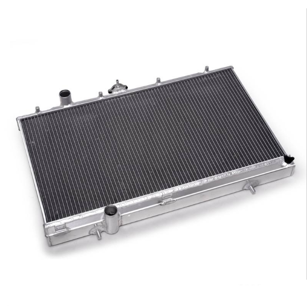картинка Радиатор для  Mitsubishi Lancer Evo 4 5 6   705mm*432mm*46mm магазин  StreetTuning 
