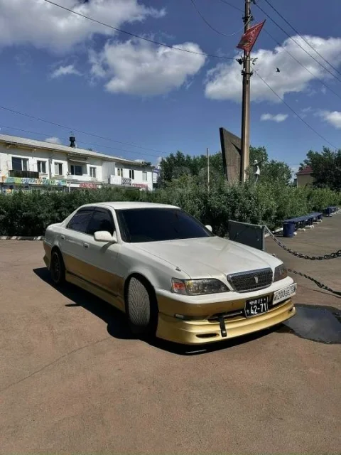 картинка Обвес Vertex Cresta 100 Ver.2 магазин  StreetTuning 