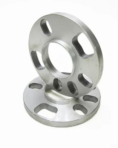картинка Проставка Starleks 15 мм 4/5x(98.5-115.5)  цо 63.4 - Silver магазин  StreetTuning 