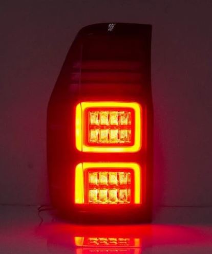 картинка Задние светодиодные фары для Ford Ranger магазин  StreetTuning 