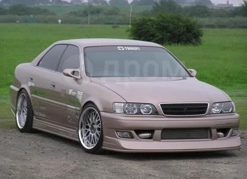 картинка Комплект обвесов Traum для Toyota Chaser 100 магазин  StreetTuning 