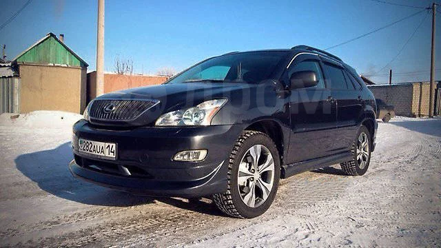 картинка Комплект обвесов JAOS-Modellista для Lexus RX330 магазин  StreetTuning 