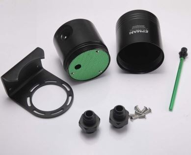 картинка Маслоуловитель Epman под фитинг AN10 магазин  StreetTuning 