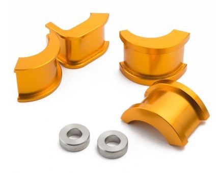 картинка Втулки рулевой рейки Nissan Silvia S14/S15/200SX магазин  StreetTuning 