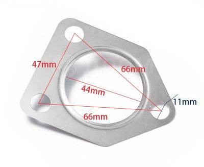 картинка Прокладка под турбину 11622244515 для BMW E36, E46, E39, X5 E53 магазин  StreetTuning 