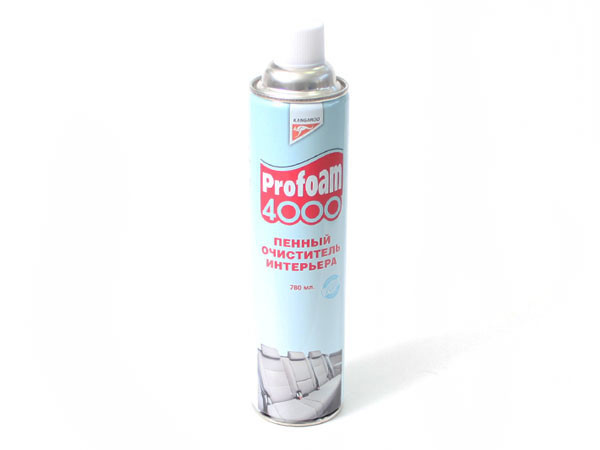 картинка ProFoam 4000 - пенный очиститель 780 ml магазин  StreetTuning 