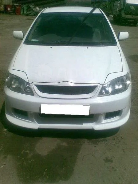 картинка Комплект обвесов для Toyota Corolla 120/ Fielder магазин  StreetTuning 