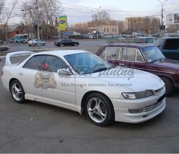картинка Обвес Hiro для Toyota Carina ED st 202 рестайл магазин  StreetTuning 