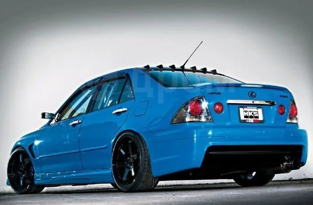 картинка Комплект обвесов HKS для Toyota Altezza магазин  StreetTuning 