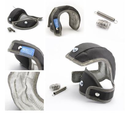 картинка Термошуба для турбины Audi S3 Volkswagen Golf Mk7 магазин  StreetTuning 