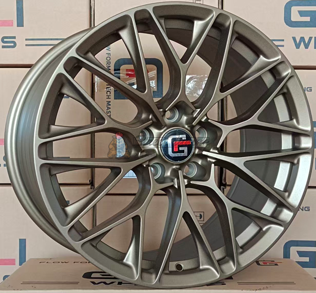 картинка Диски HRE GL039 R19 J8,5 ET35 5X114,3 bronze matt магазин  StreetTuning 