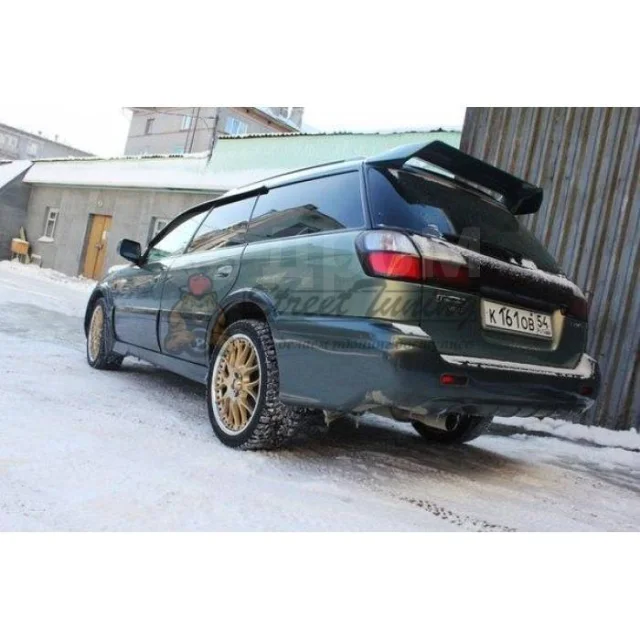 картинка Спойлер "STI" (реплика) для Subaru Legacy кузов BH5 магазин  StreetTuning 