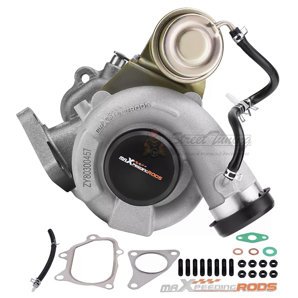 картинка Турбина MaXpeedingrods для Subaru Forester Impreza WRX 2.0L EJ205 от магазина  StreetTuning
