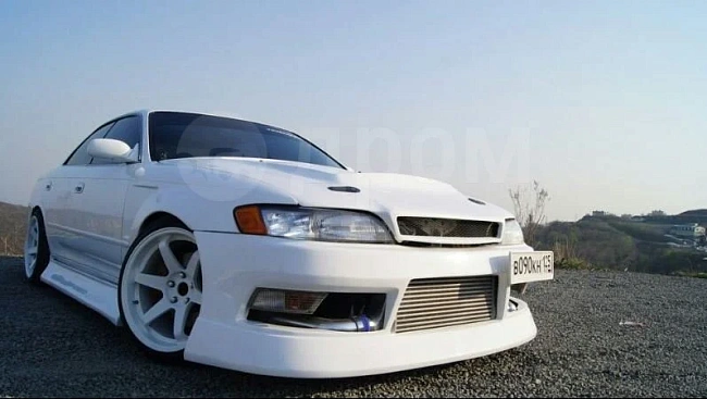картинка Комплект обвесов BN Sport для Toyota Mark 2 90 магазин  StreetTuning 