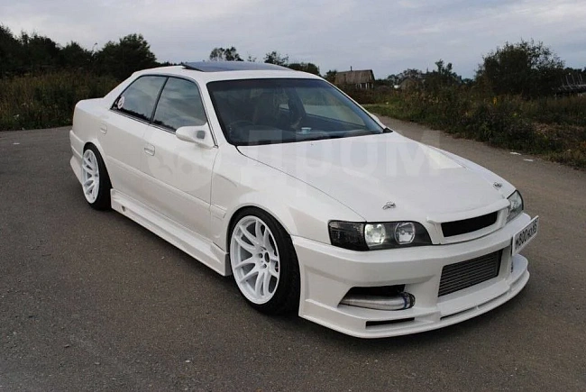 картинка Комплект обвесов Kazama promode для Toyota Chaser 100 магазин  StreetTuning 