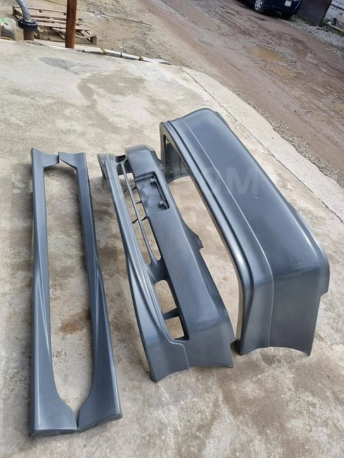 картинка Комплект обвесов IR-V цельными бамперами Mark 110 магазин  StreetTuning 