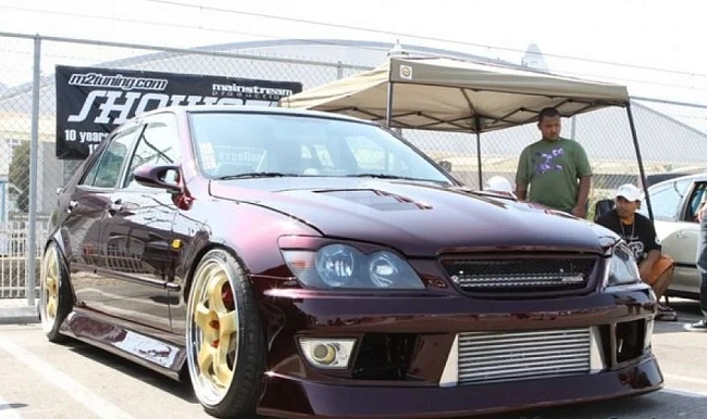 картинка Комплект обвесов BN-Sport для Toyota Altezza магазин  StreetTuning 