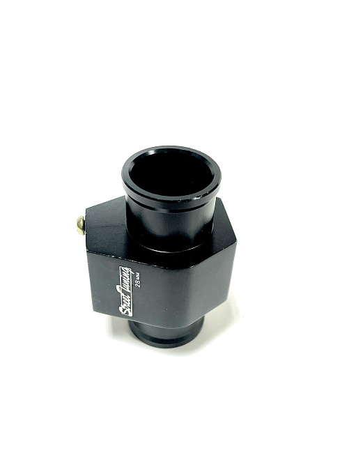 картинка Проставка под сенсор ОЖ 28 мм, черная магазин  StreetTuning 