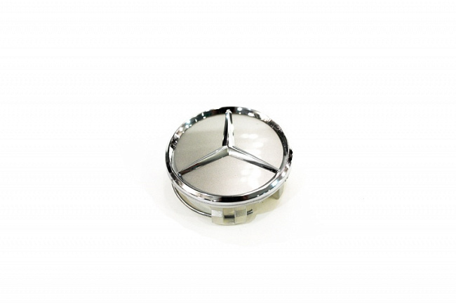 картинка Колпачок на литье Mersedes Benz BNC-005A (внешний 61mm, внутренний 56mm) магазин  StreetTuning 