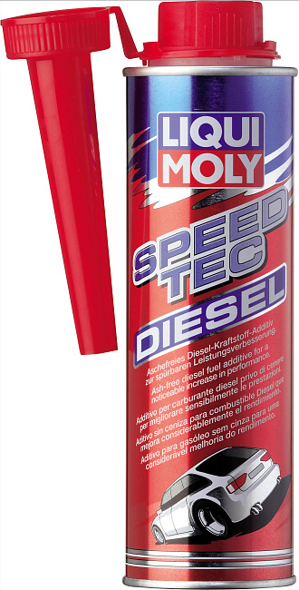 картинка Формула скорости Дизель Speed Tec Diesel - 250 мл магазин  StreetTuning 