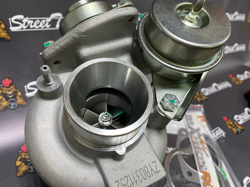 картинка Турбина MaXpeedingrods TD04L-14T для VOLVO S60 S80 V70 XC70 XC90 B5254 от магазина  StreetTuning