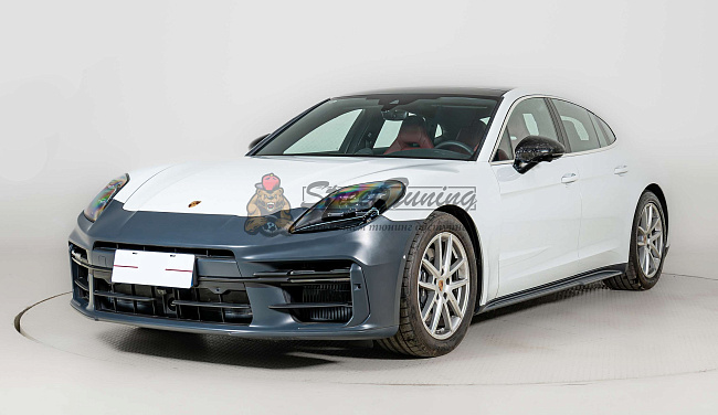 картинка Дневные ходовые огни, в стиле Turbo, для Porsche Panamera 2024–н.в. (976) магазин  StreetTuning 