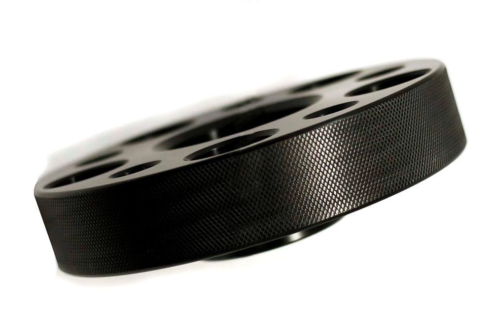 картинка Проставка Starleks 30 мм 5x112 14x1.5 цо 66.6 - Black от магазина  StreetTuning