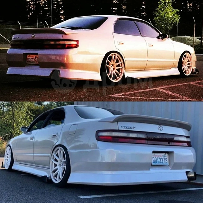 картинка Комплект обвесов BN Sport для Toyota Chaser 90 магазин  StreetTuning 
