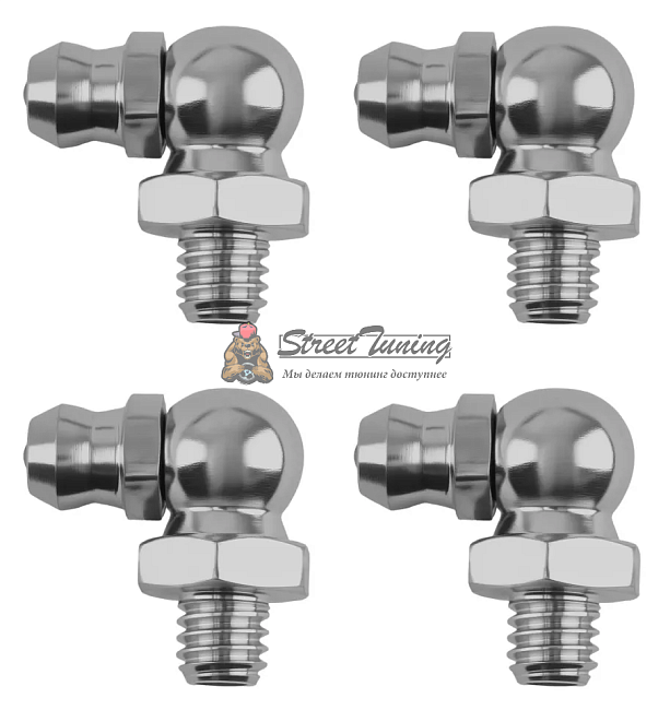 картинка Усиленные верхние передние рычаги под лифт 2–4" Toyota Tundra 2000–2006 / Toyota Sequoia 2001–2007 магазин  StreetTuning 