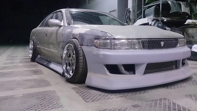 картинка Комплект обвесов BN Sport для Toyota Chaser 90 магазин  StreetTuning 