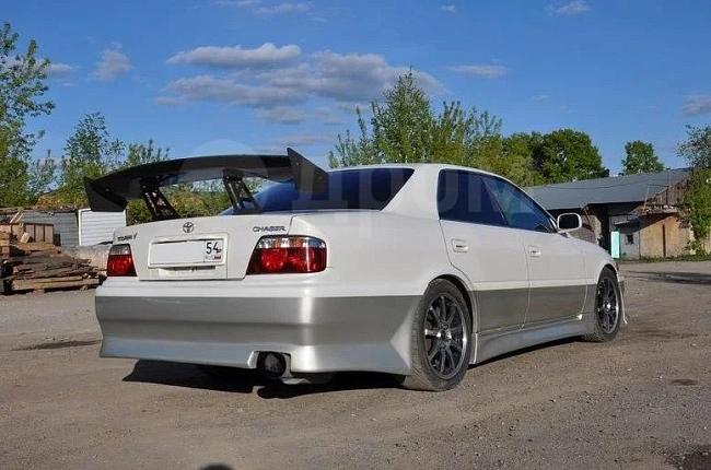 картинка Комплект обвесов Kansai + Vertex для Toyota Chaser 100 магазин  StreetTuning 