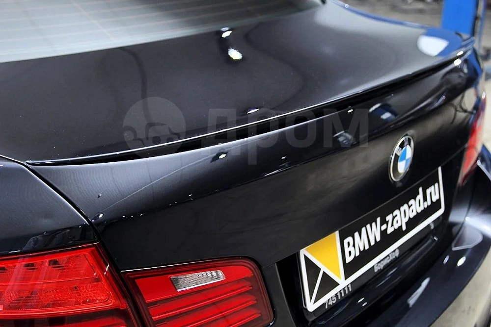 картинка Лип спойлер BMW F10 от магазина  StreetTuning