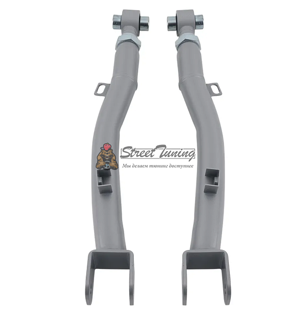 картинка Комплект регулируемых задних рычагов Maxpeedingrods для Subaru Impreza GD/GG 2002–2007 (6 элементов) магазин  StreetTuning 
