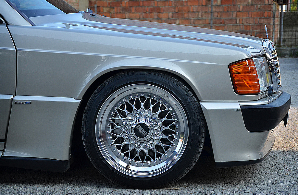 картинка Новые диски BBS RS R17 4X100/5X100 ET35 J7,5 серебро + полированная полка от магазина  StreetTuning