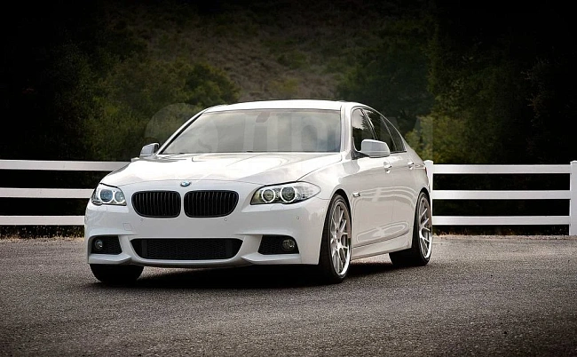 картинка Комплект обвеса M-Tech BMW F10 рест/до рест магазин  StreetTuning 