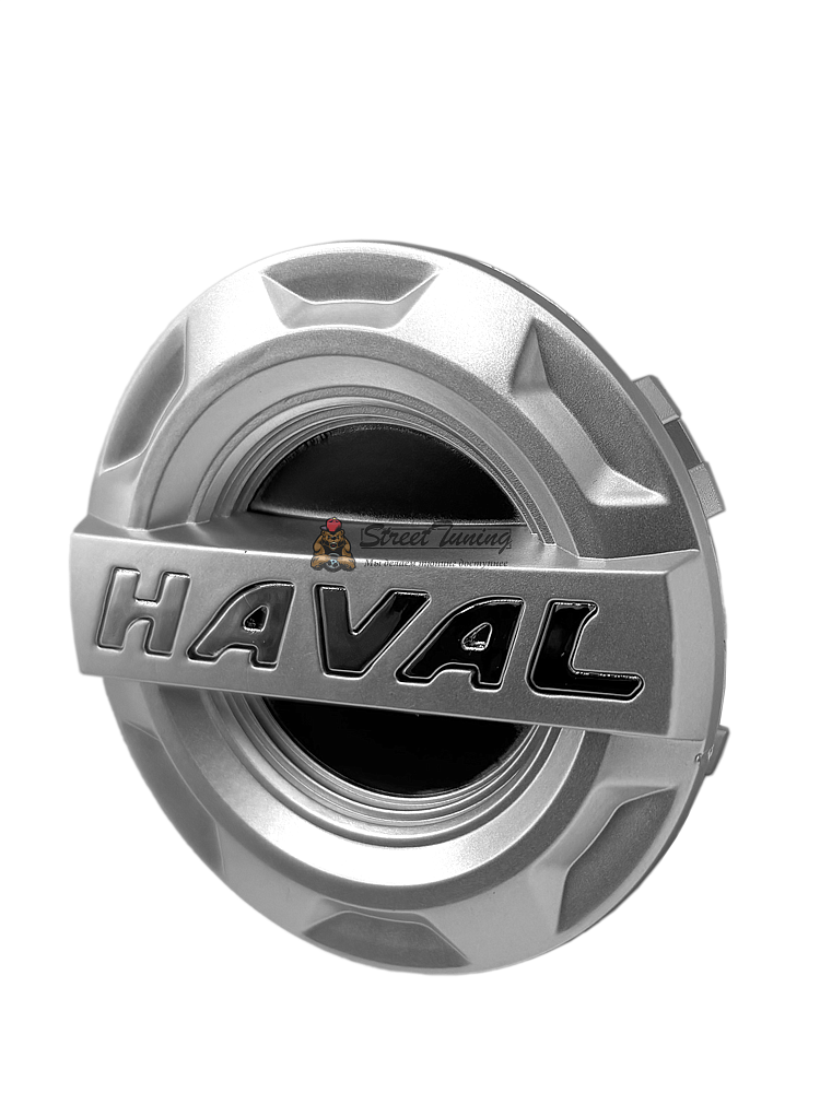 картинка Колпачок на литье HAVAL HAV-03 69x65 мм, мат серебристый от магазина  StreetTuning