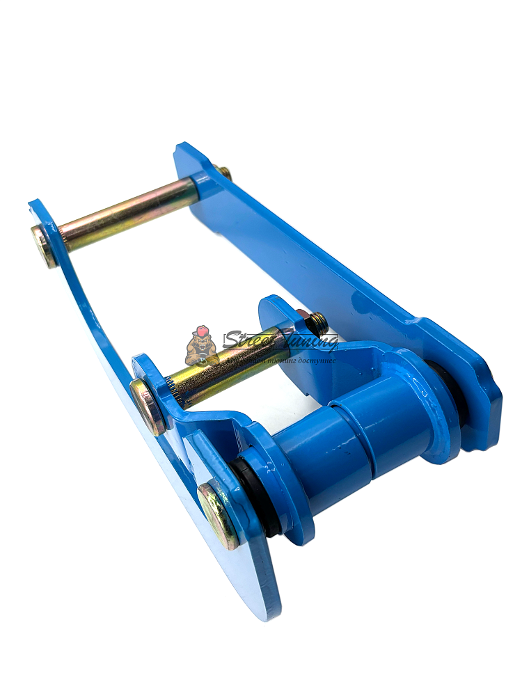 картинка Серьги задней рессоры для Toyota Hilux REVO 2015+ от магазина  StreetTuning