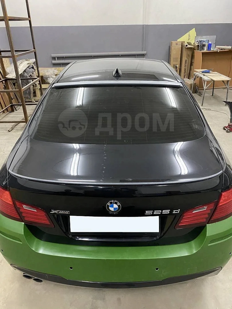 картинка Лип спойлер BMW F10 от магазина  StreetTuning