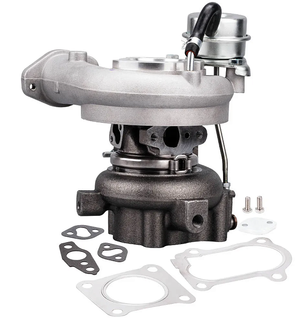 картинка Турбина MaXpeedingrods CT26 для Toyota Land Cruiser 4.2L D 1HD-FTE магазин  StreetTuning 