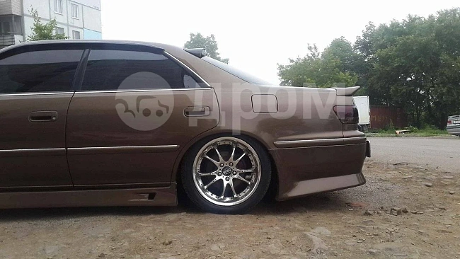 картинка Спойлер Super Made для Toyota Mark 2 100 магазин  StreetTuning 