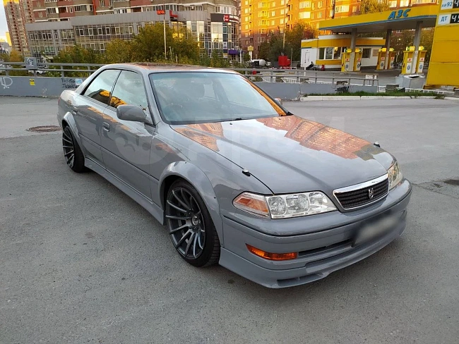 картинка Расширители арок +60 для Toyota Mark II 100 магазин  StreetTuning 