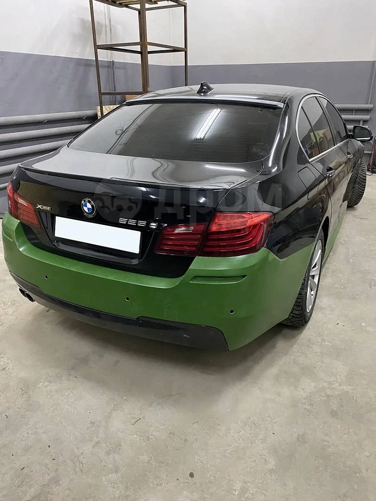 картинка Спойлер на заднее стекло BMW F10 от магазина  StreetTuning