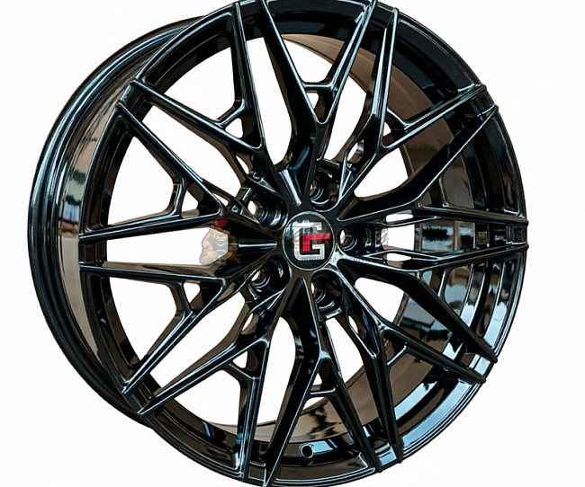 картинка Диски Inforged GL448 R18 J8 ET35 5X120 black магазин  StreetTuning 