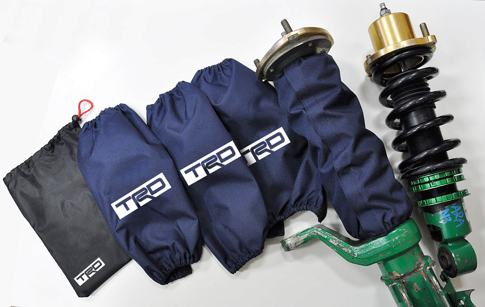 картинка Чехлы пыльники для стоек Full tup Coilover Full tap TRD от магазина  StreetTuning